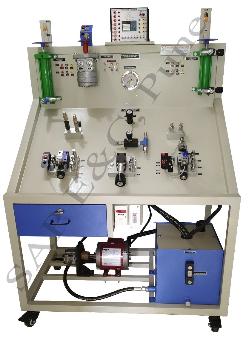 Electro Hydraulic Trainer